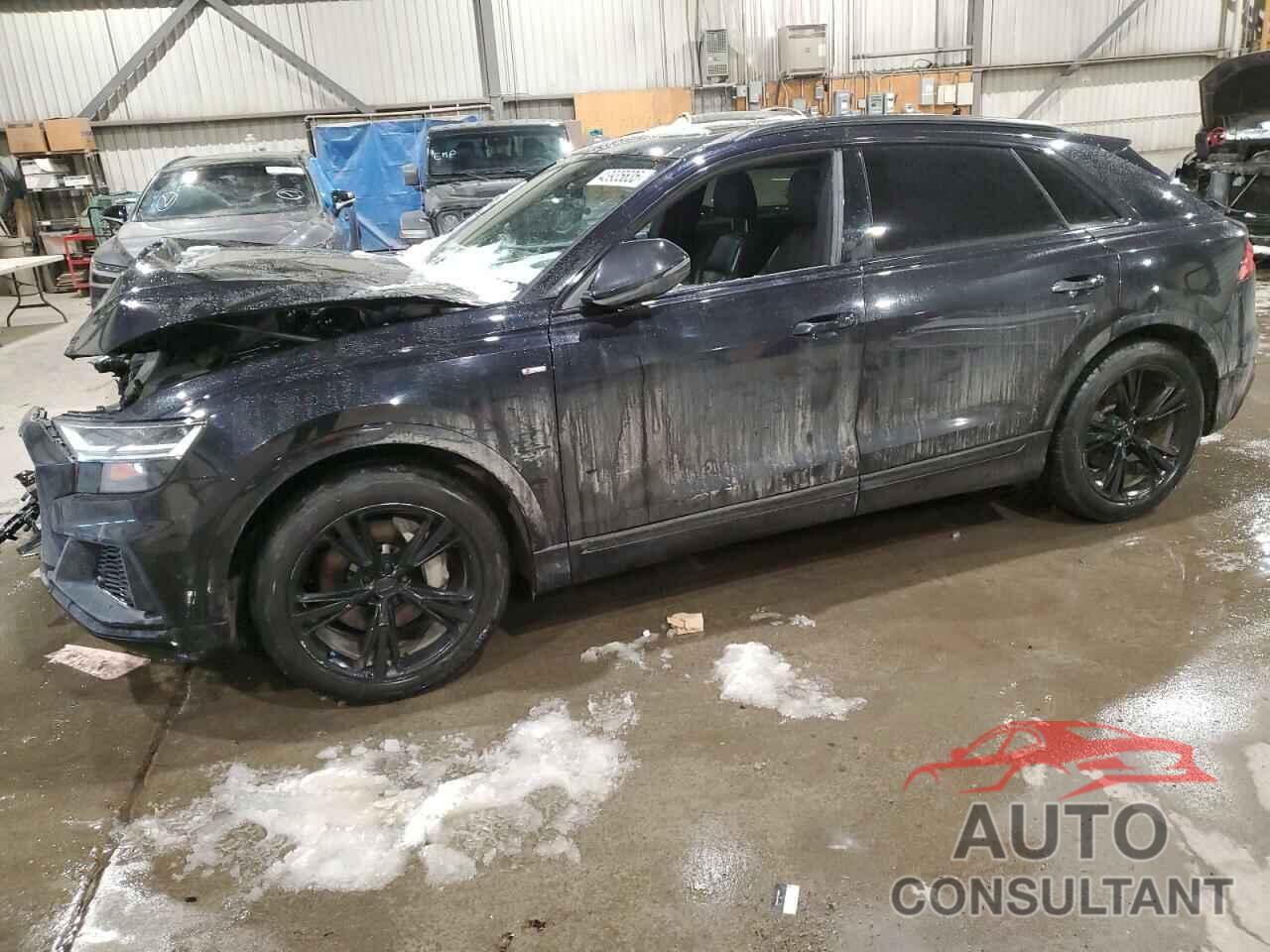 AUDI Q8 2019 - WA1DVAF14KD007239