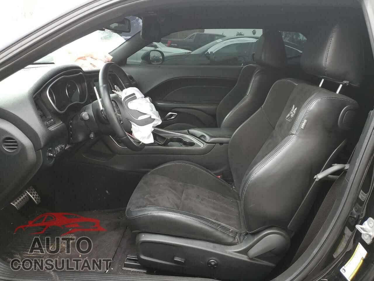 DODGE CHALLENGER 2018 - 2C3CDZFJ3JH322543