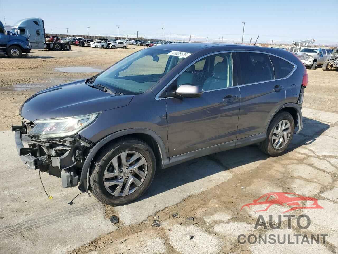 HONDA CRV 2015 - 3CZRM3H51FG704235