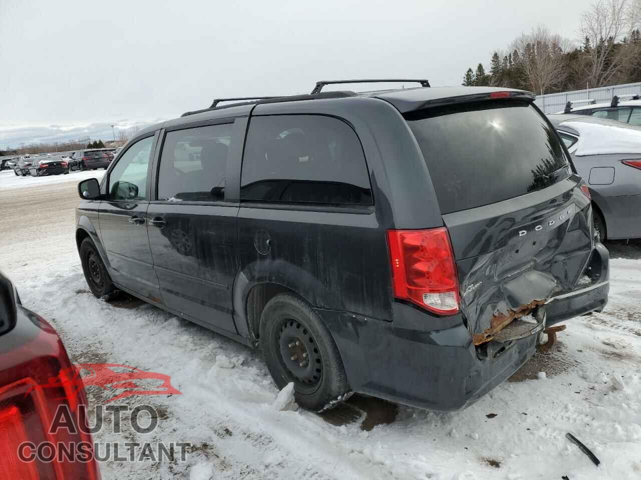 DODGE CARAVAN 2011 - 2D4RN4DG4BR778661