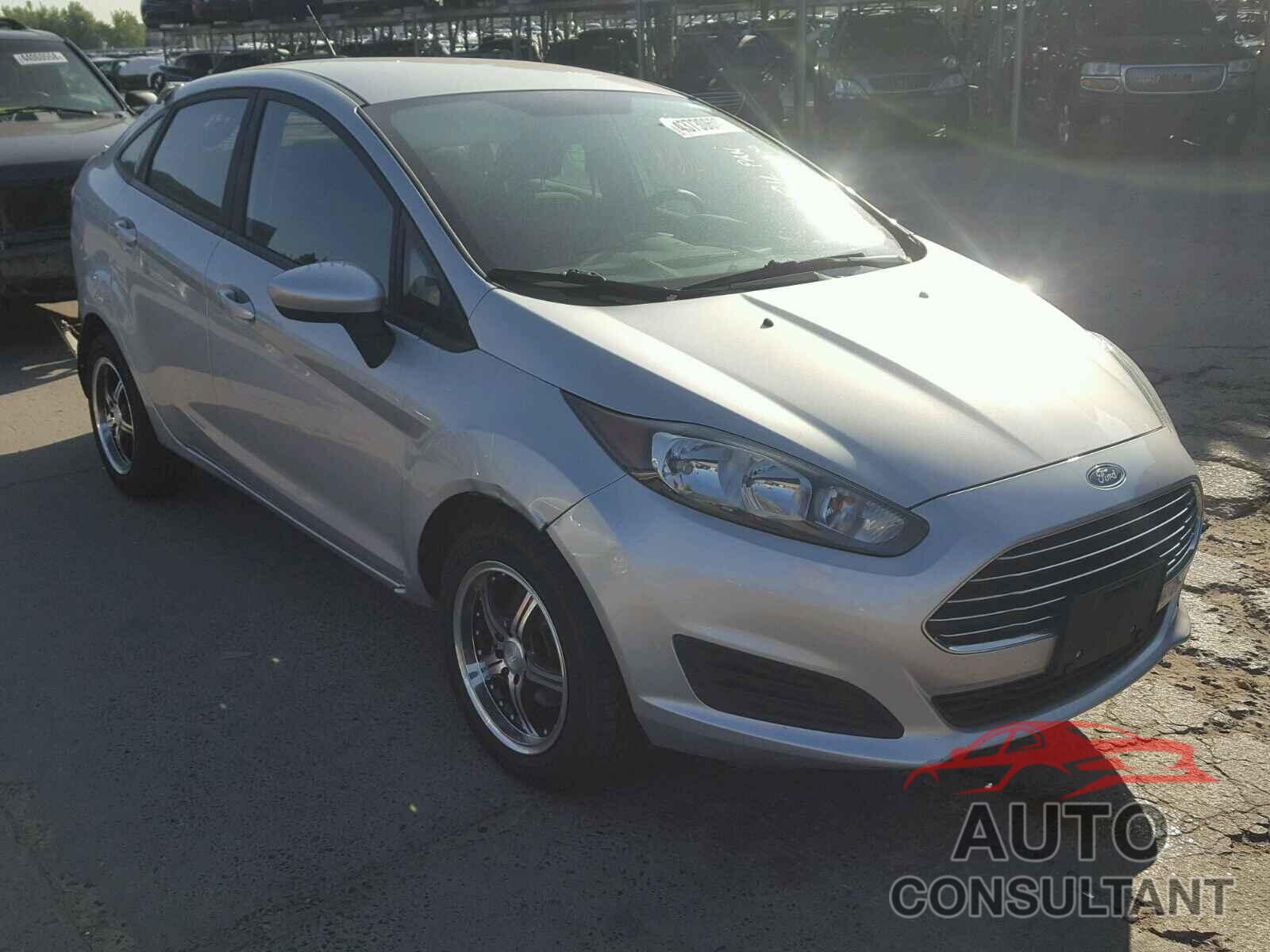 FORD FIESTA 2015 - 3FADP4AJXFM172205