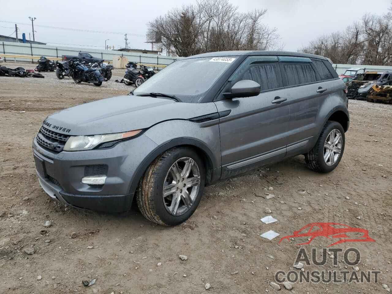 LAND ROVER RANGEROVER 2015 - SALVP2BG9FH019902