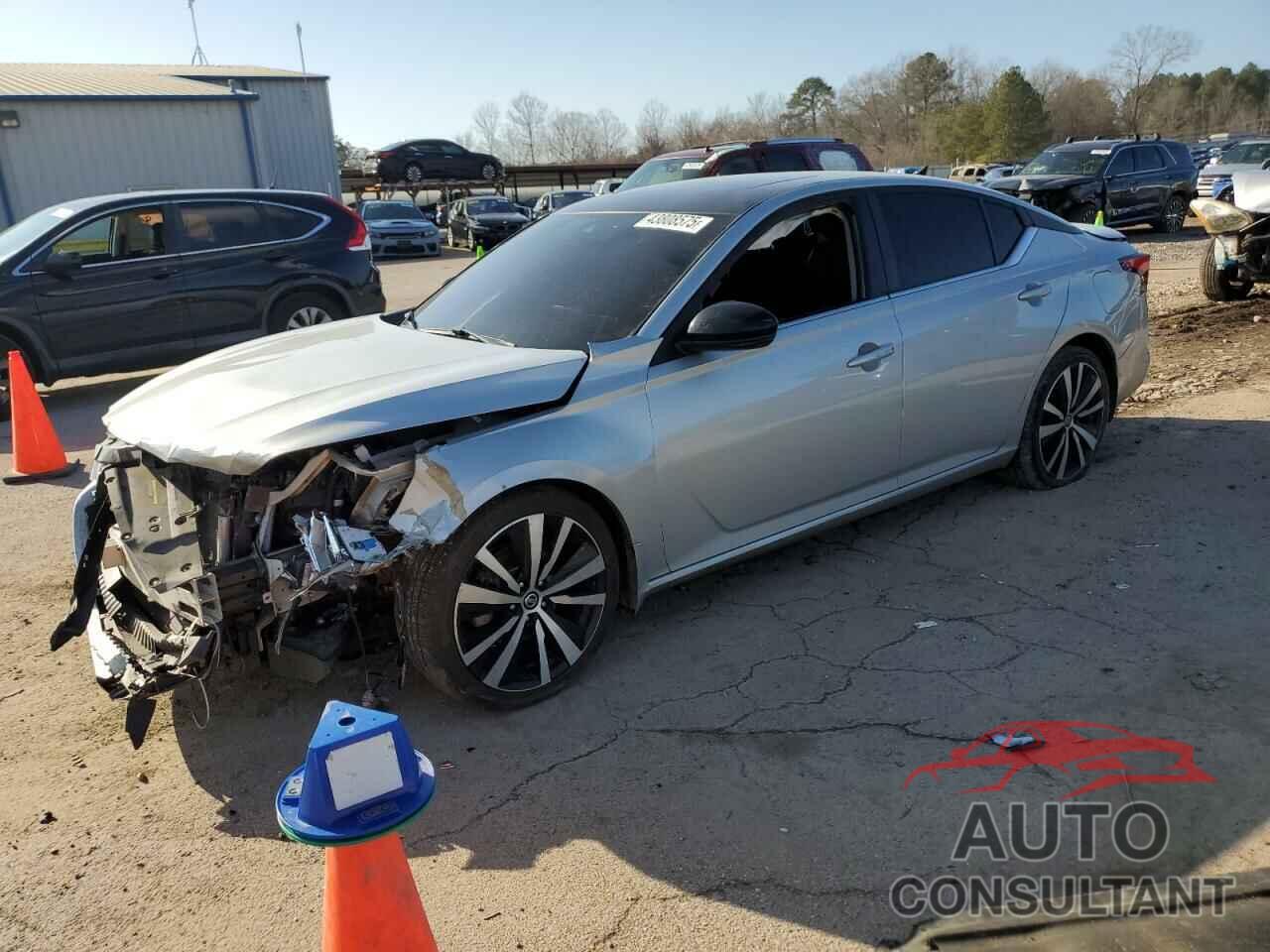 NISSAN ALTIMA 2020 - 1N4BL4CV0LN311231