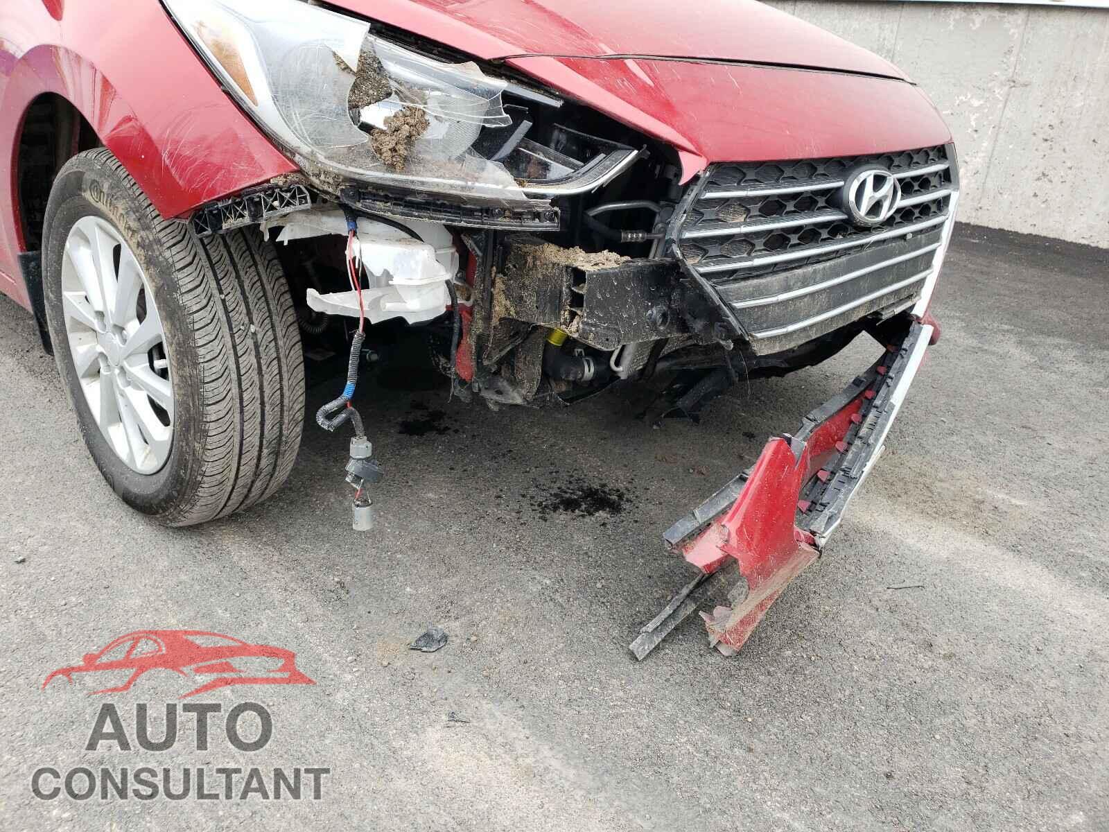 HYUNDAI ACCENT 2020 - 3KPC25A69LE090493