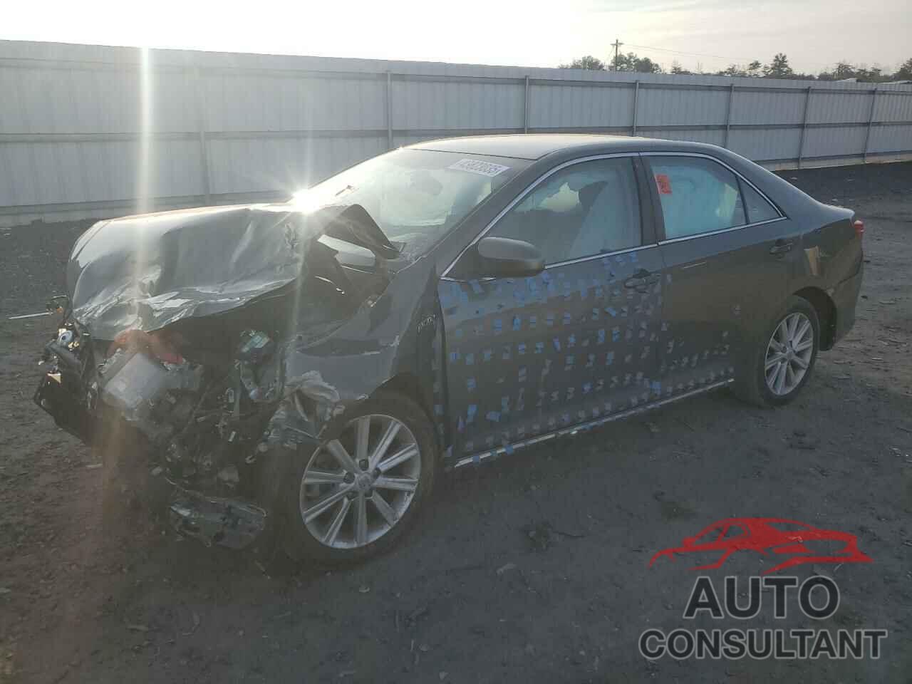 TOYOTA CAMRY 2014 - 4T1BD1FK9EU124551