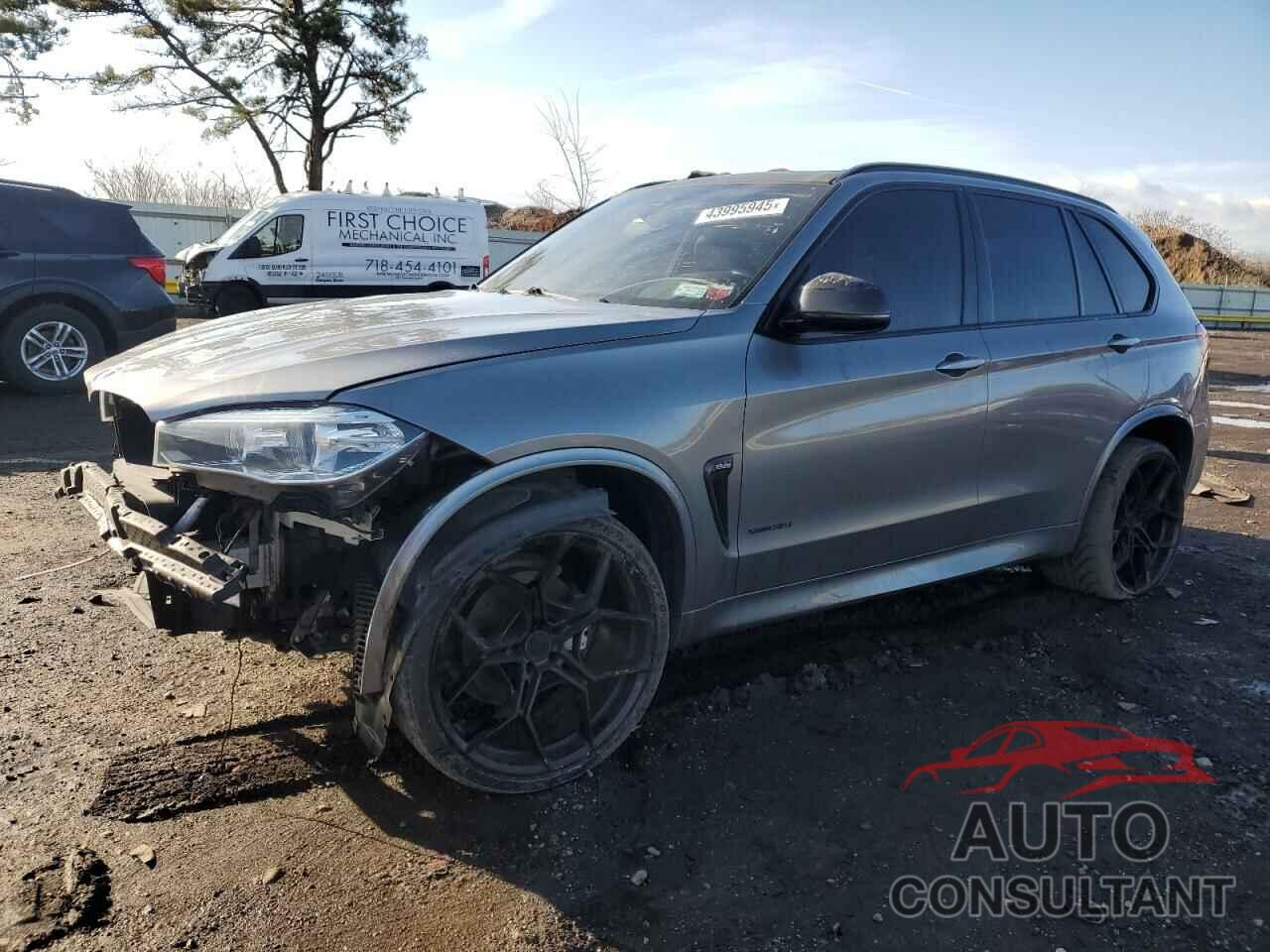 BMW X5 2017 - 5UXKR0C30H0V80235