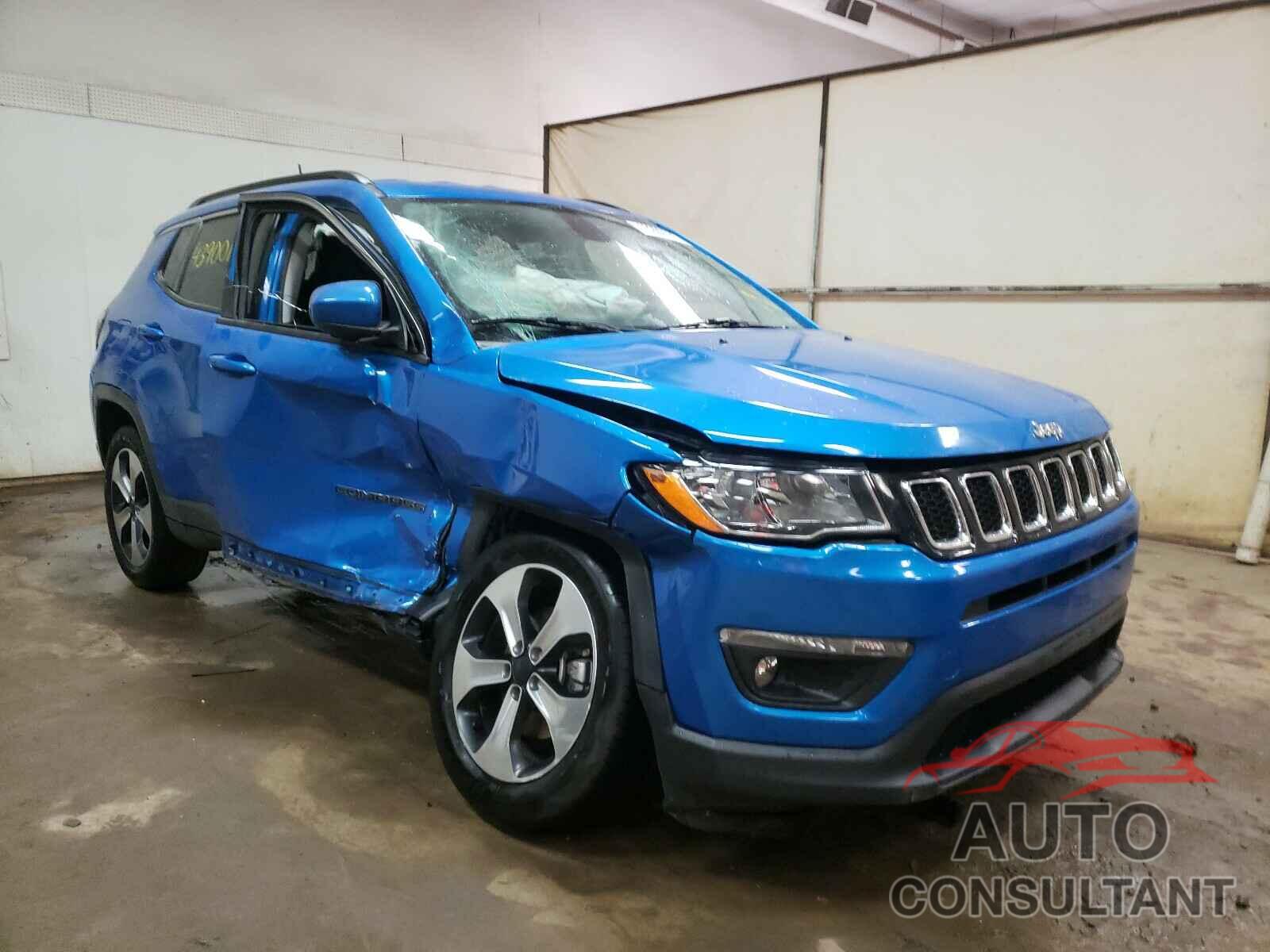 JEEP COMPASS 2018 - 3C4NJDBB7JT281680