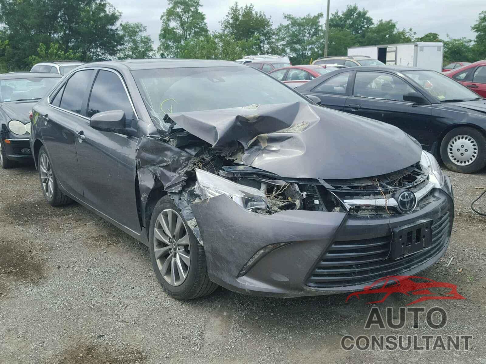 TOYOTA CAMRY 2017 - 4T1BF1FK4HU733335