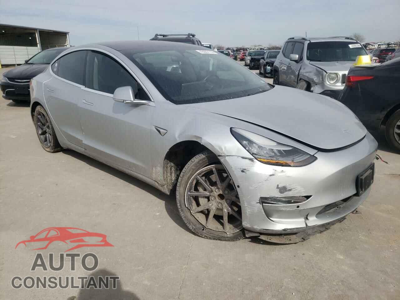 TESLA MODEL 3 2018 - 5YJ3E1EA8JF098879
