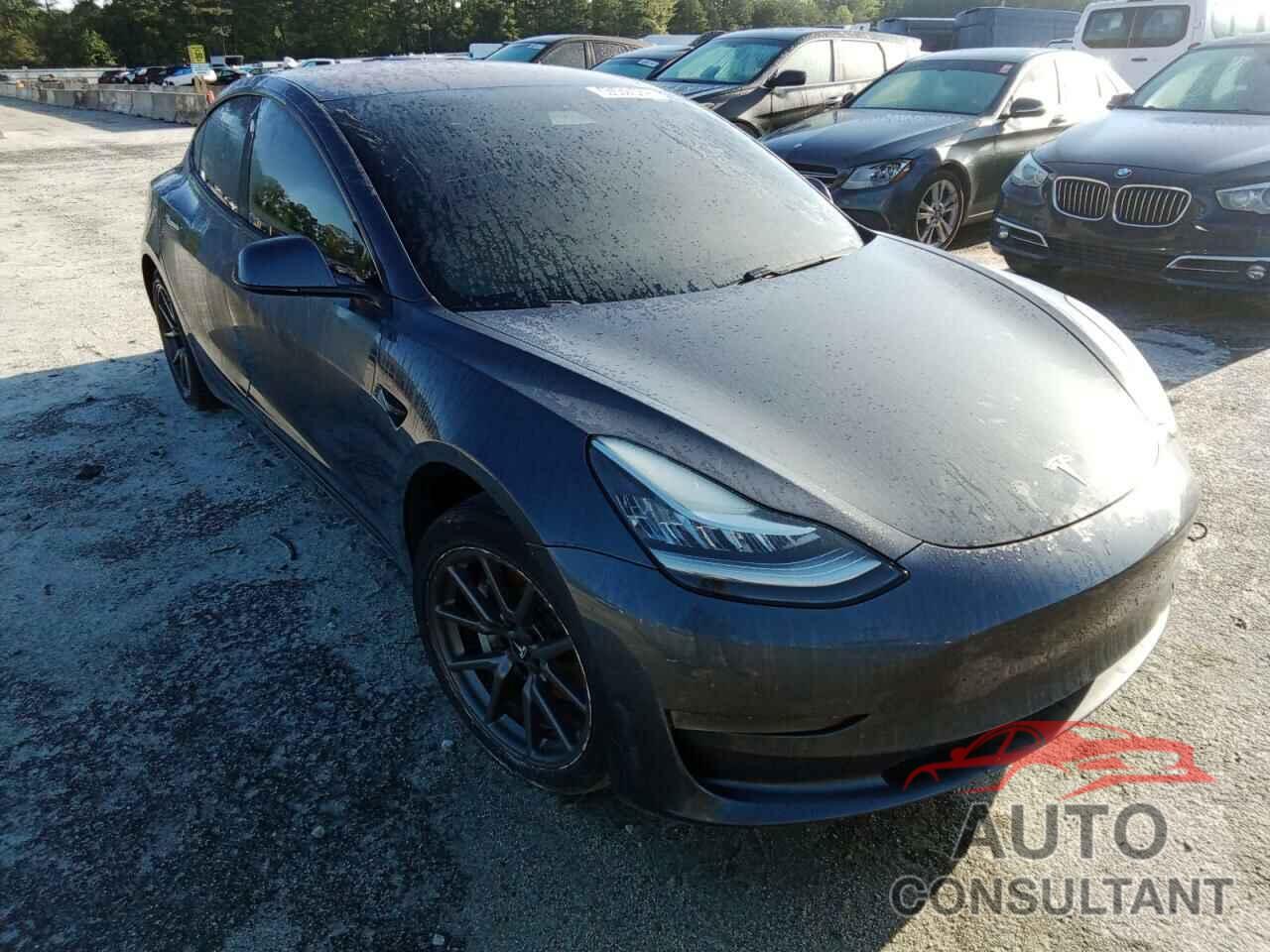 TESLA MODEL 3 2018 - 5YJ3E1EA2JF042100