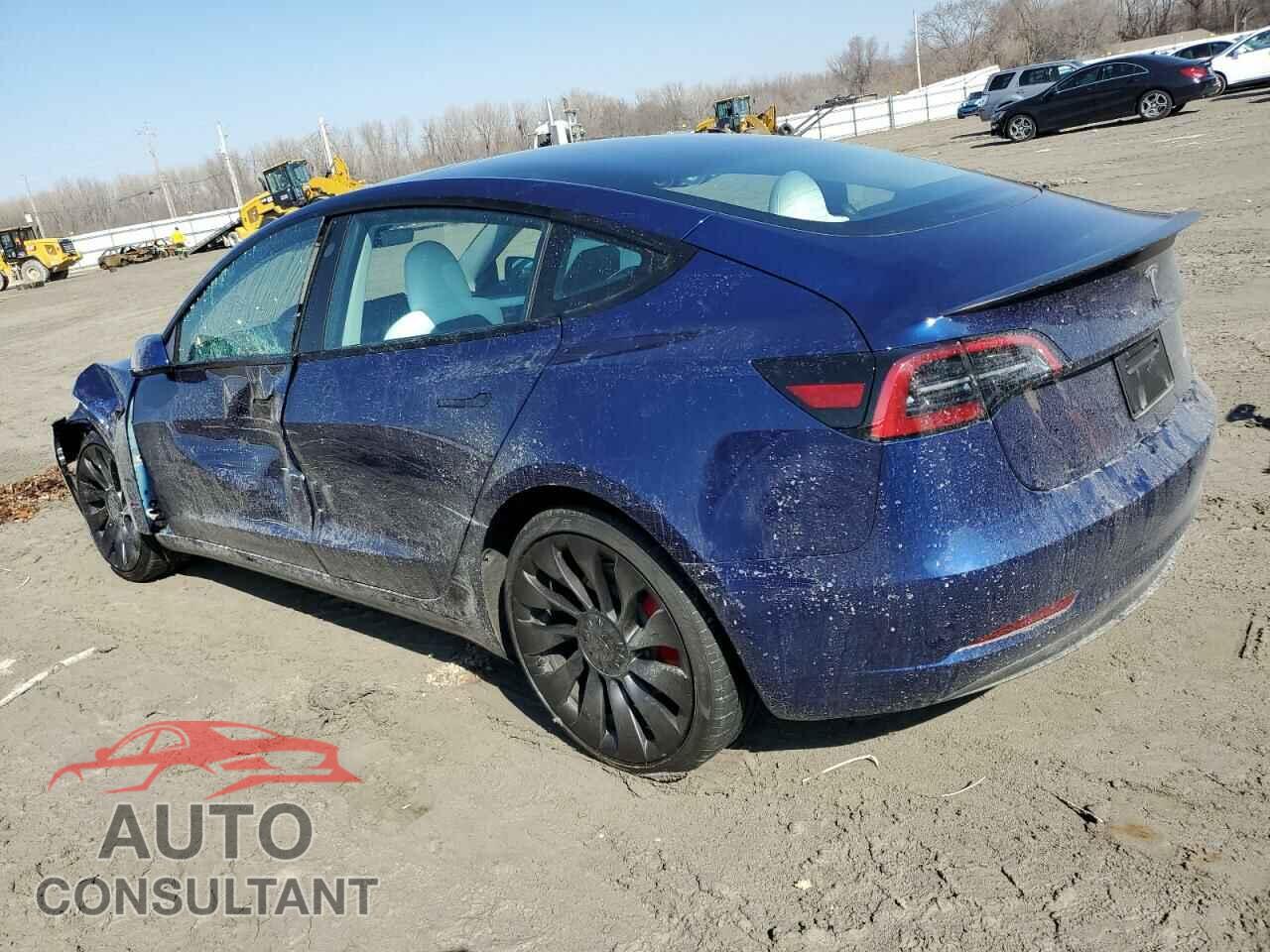 TESLA MODEL 3 2023 - 5YJ3E1EC4PF632390