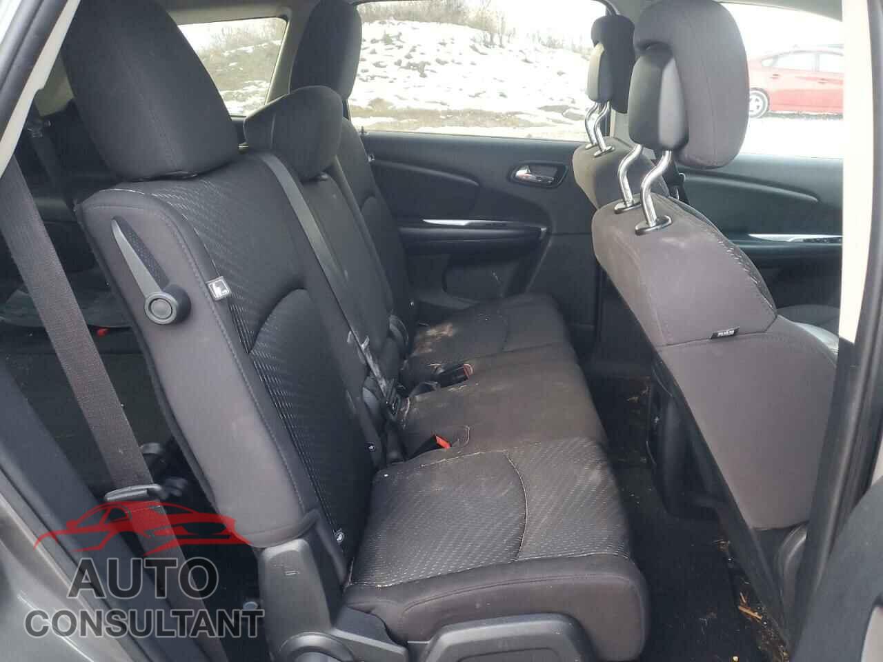 DODGE JOURNEY 2012 - 3C4PDDBG5CT333208