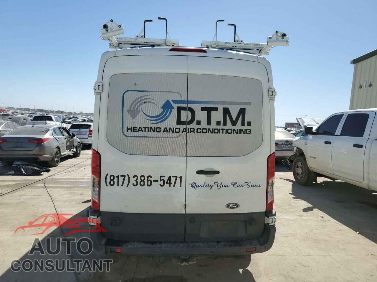 FORD TRANSIT 2017 - 1FTYR2CM8HKB34466