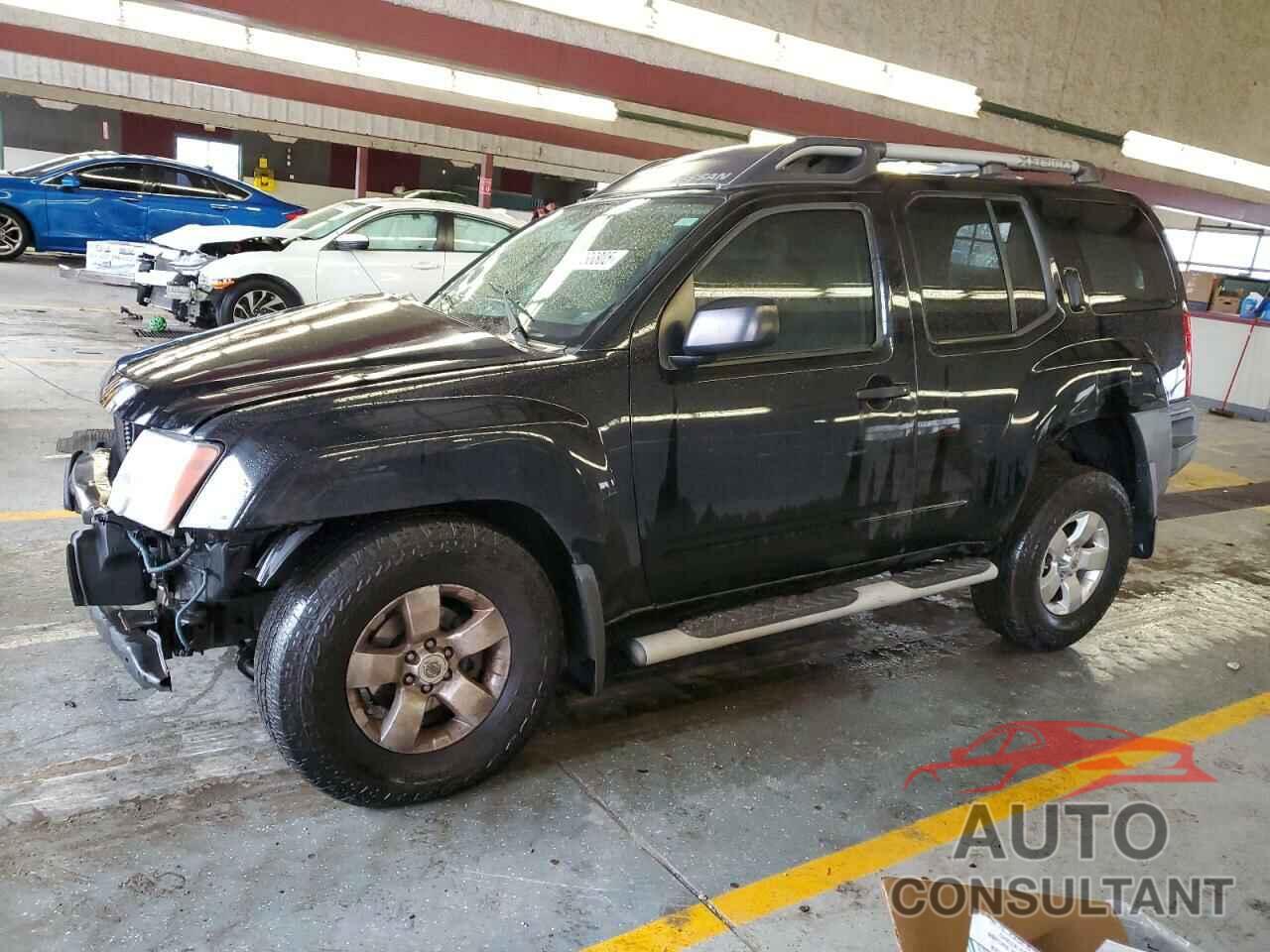 NISSAN XTERRA 2010 - 5N1AN0NW3AC506047