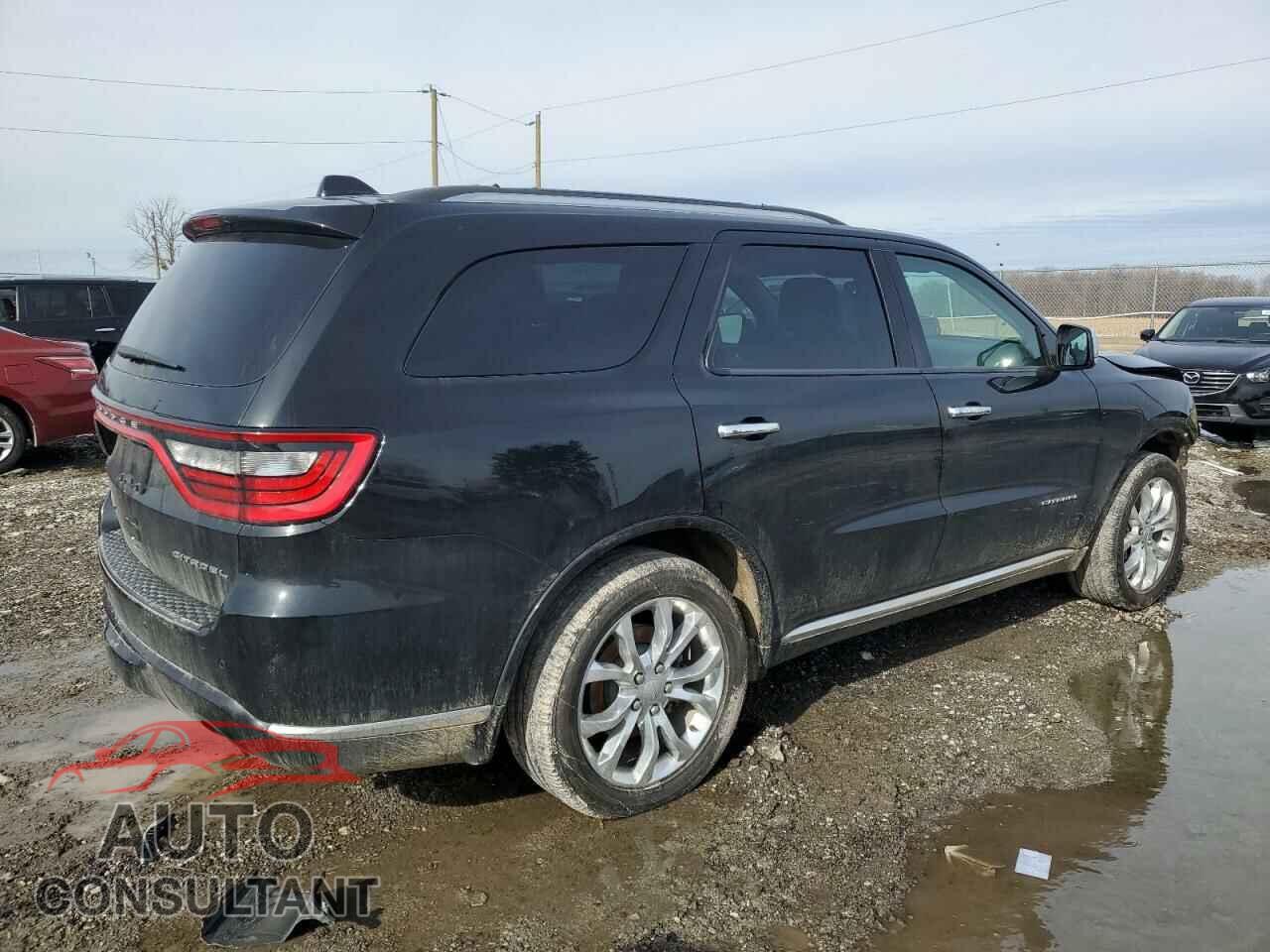 DODGE DURANGO 2018 - 1C4RDJEG3JC219459