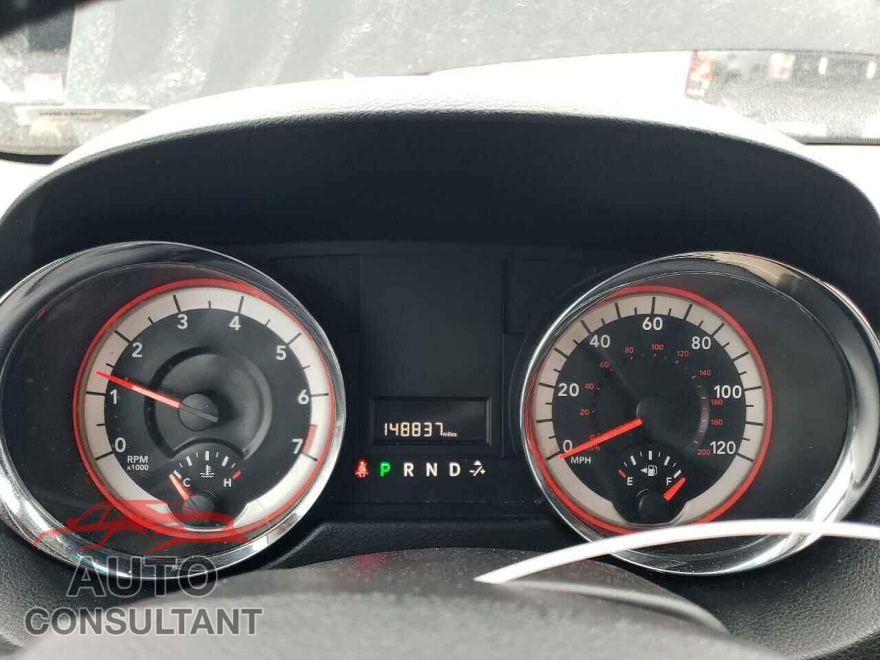 DODGE CARAVAN 2014 - 2C4RDGBGXER283664
