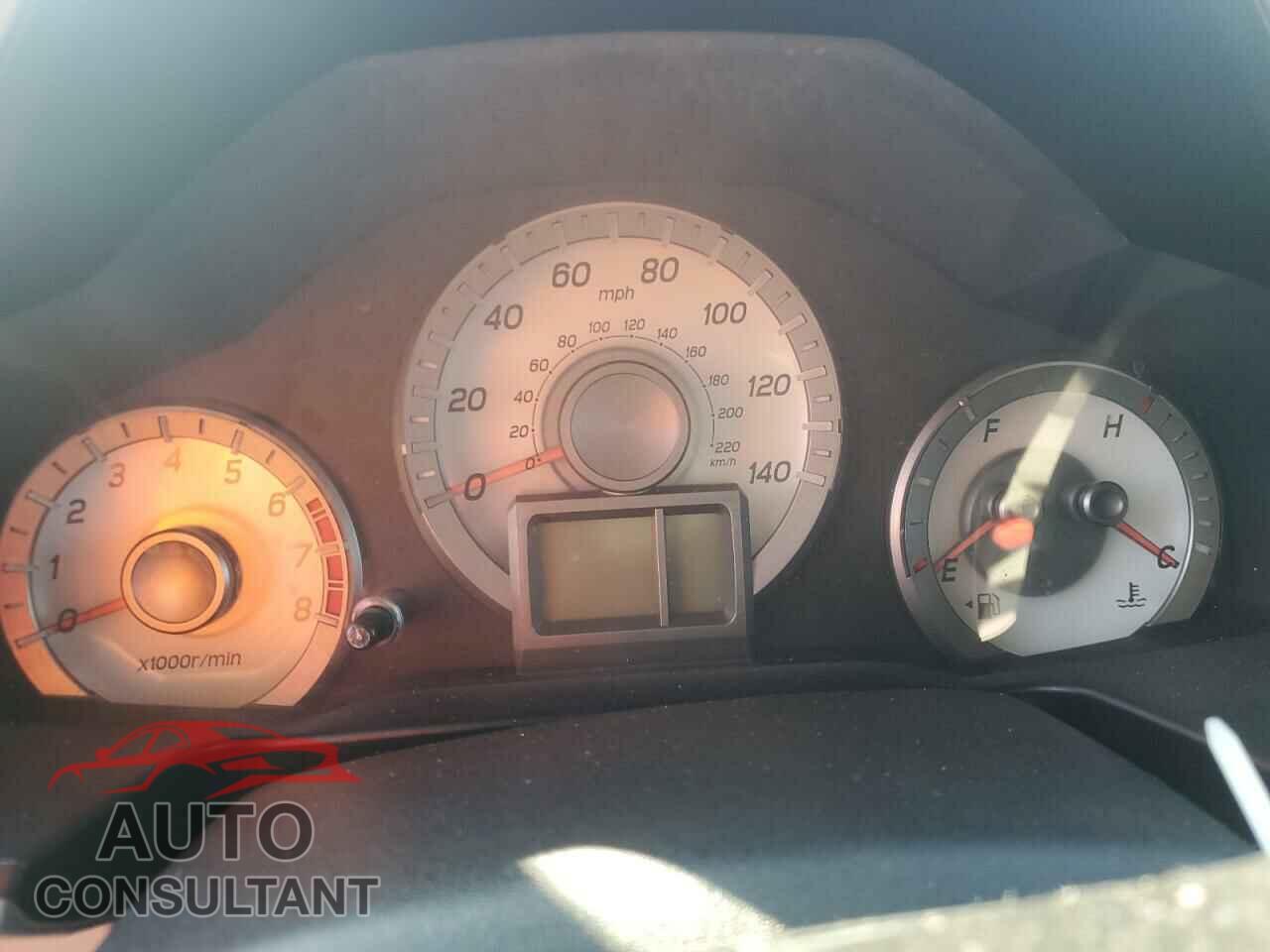 HONDA PILOT 2012 - 5FNYF4H71CB072275