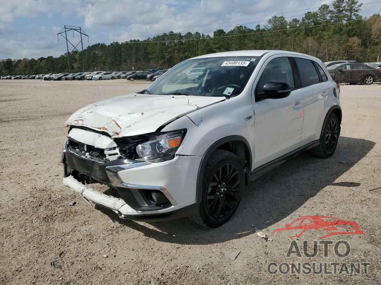 MITSUBISHI OUTLANDER 2019 - JA4AP3AU7KU009948