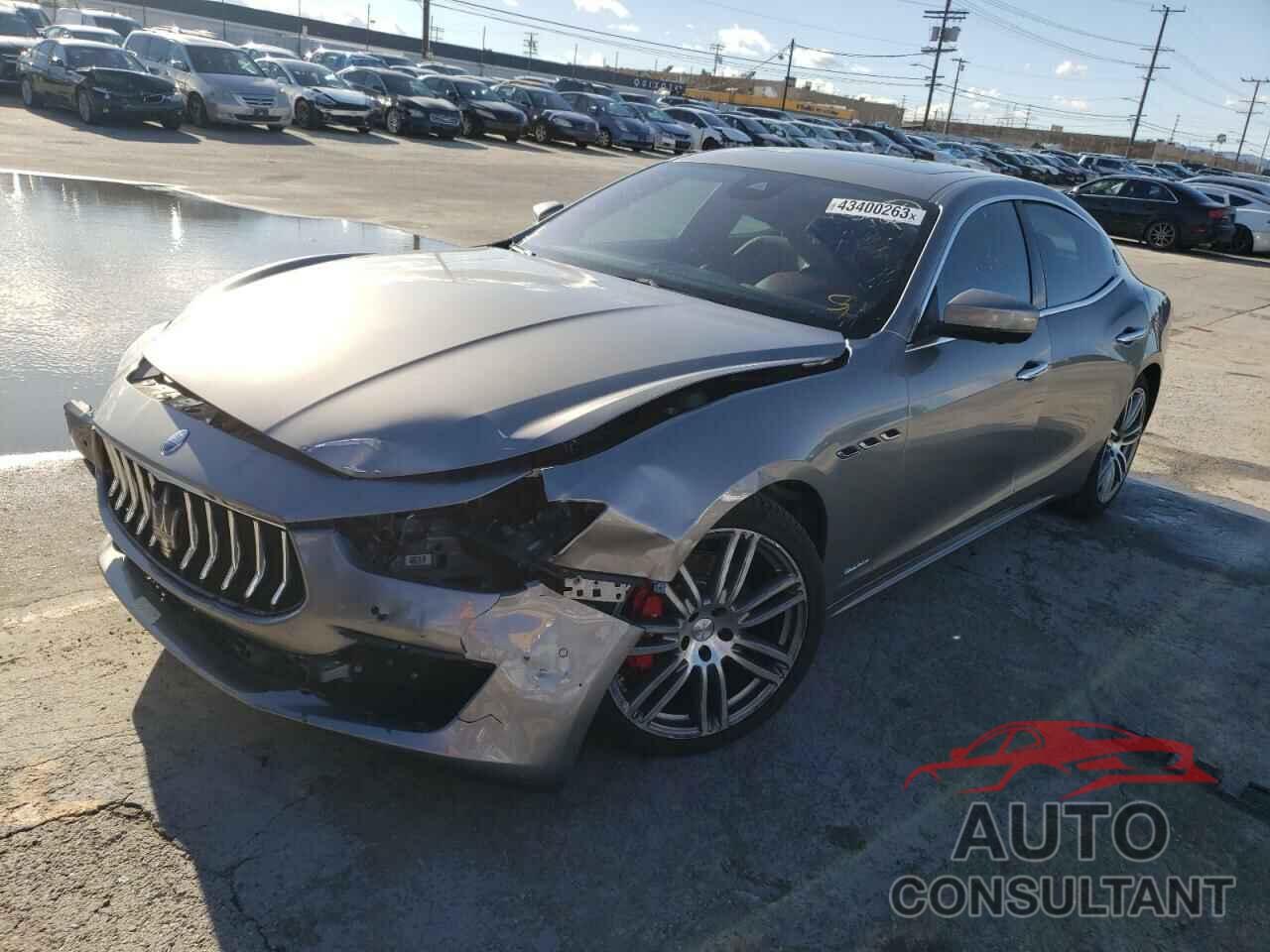 MASERATI ALL MODELS 2019 - ZAM57XSL3K1313148