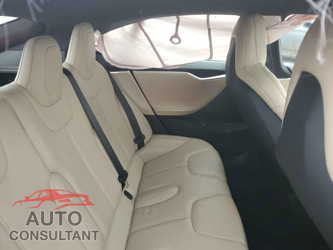 TESLA MODEL S 2016 - 5YJSA1E26GF131404