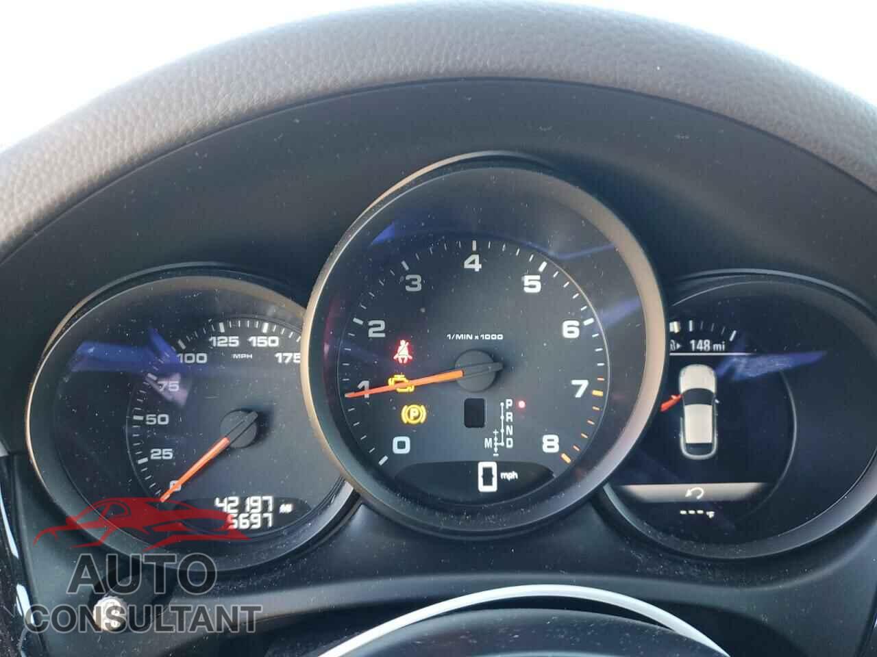 PORSCHE MACAN 2020 - WP1AA2A55LLB05142