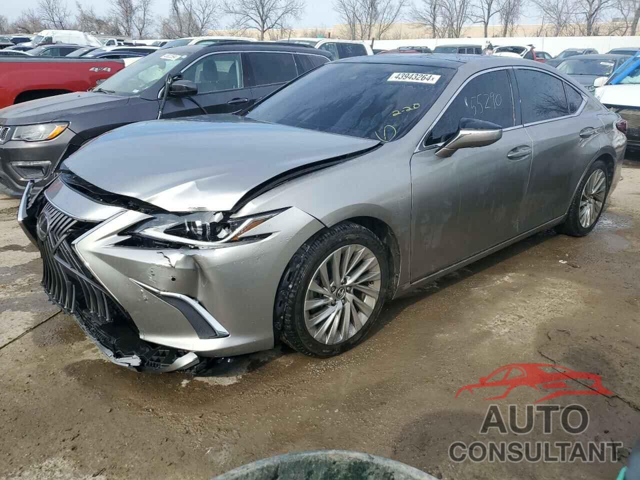 LEXUS ES350 2020 - 58AEZ1B12LU051881