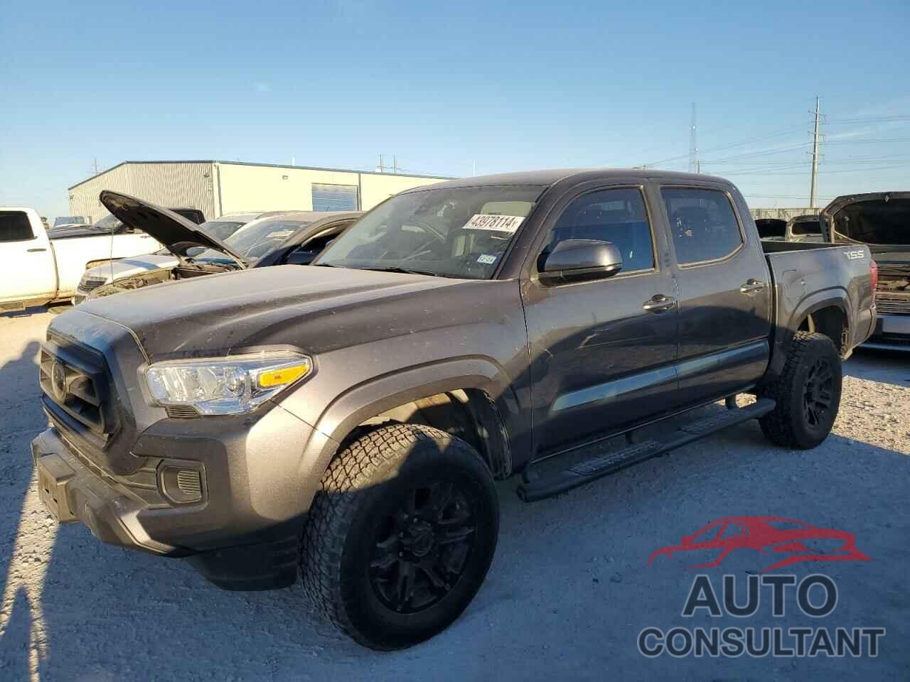 TOYOTA TACOMA 2022 - 3TYAX5GN3NT047126