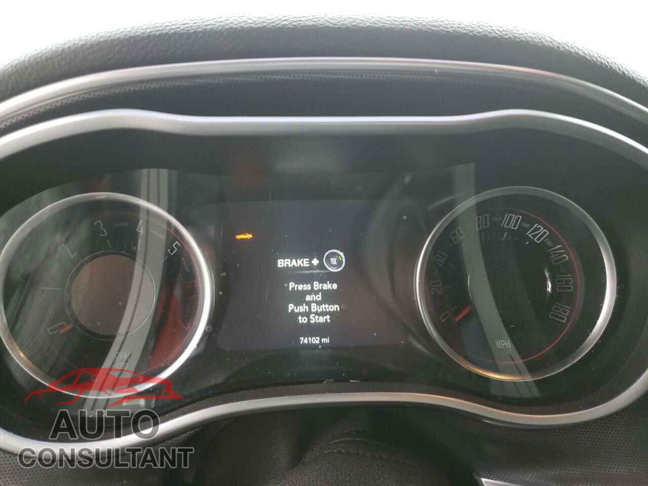 DODGE CHALLENGER 2018 - 2C3CDZFJ3JH322543