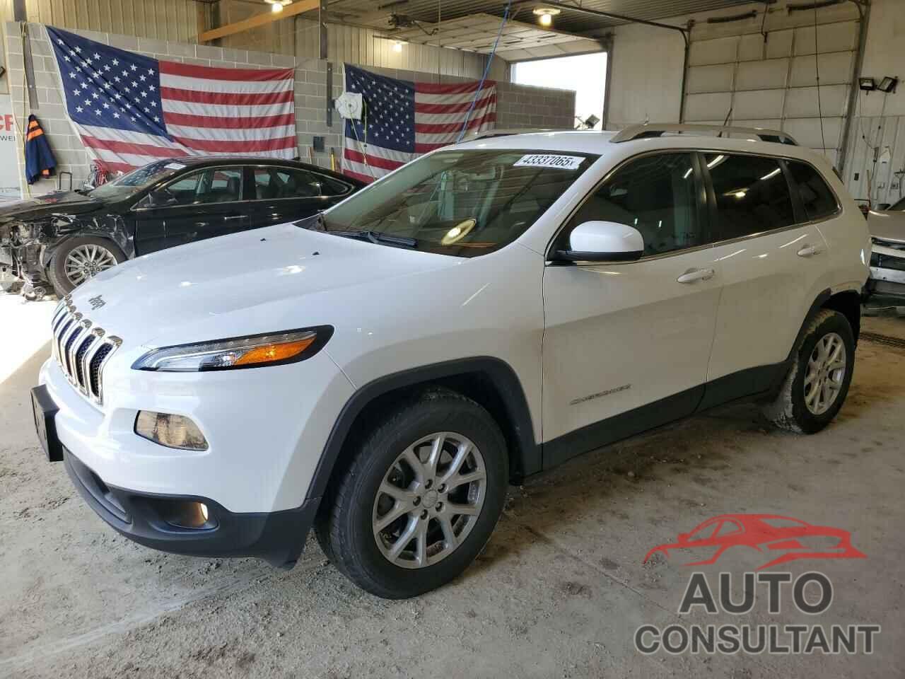 JEEP GRAND CHER 2015 - 1C4PJMCS9FW773233