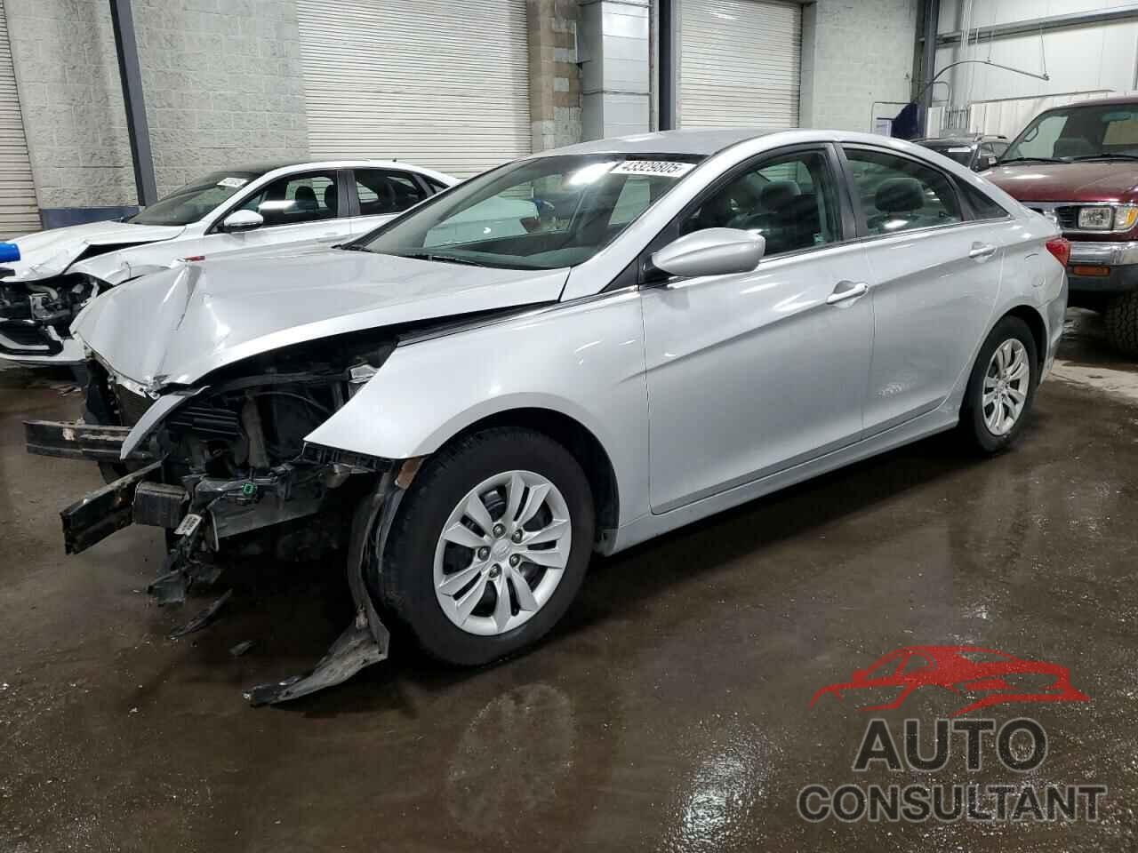 HYUNDAI SONATA 2011 - 5NPEB4AC9BH252724
