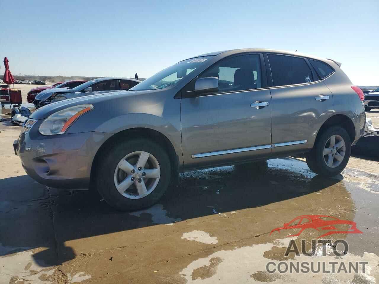NISSAN ROGUE 2013 - JN8AS5MT5DW535610