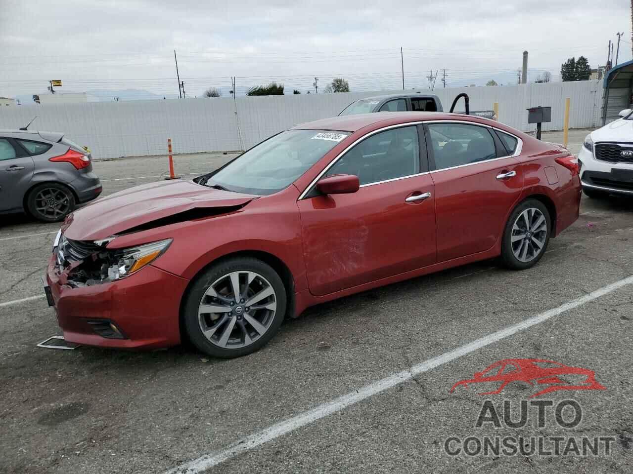 NISSAN ALTIMA 2016 - 1N4AL3AP8GC295131