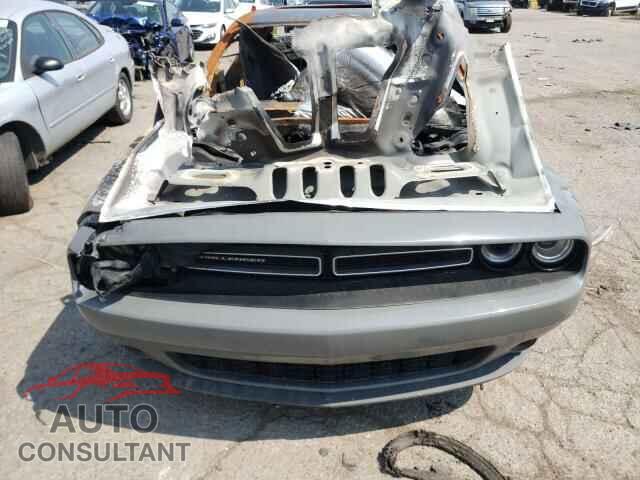 DODGE CHALLENGER 2017 - 2C3CDZGG5HH622694