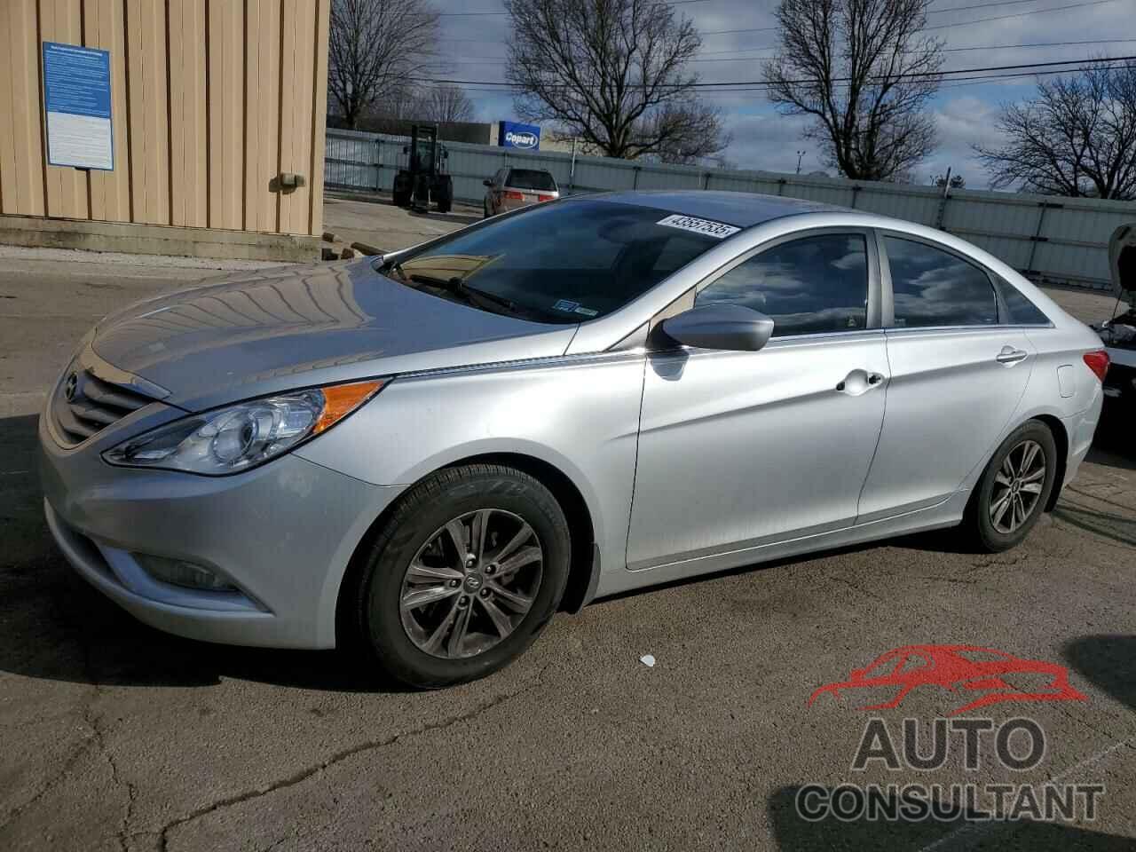 HYUNDAI SONATA 2013 - 5NPEB4AC9DH643990