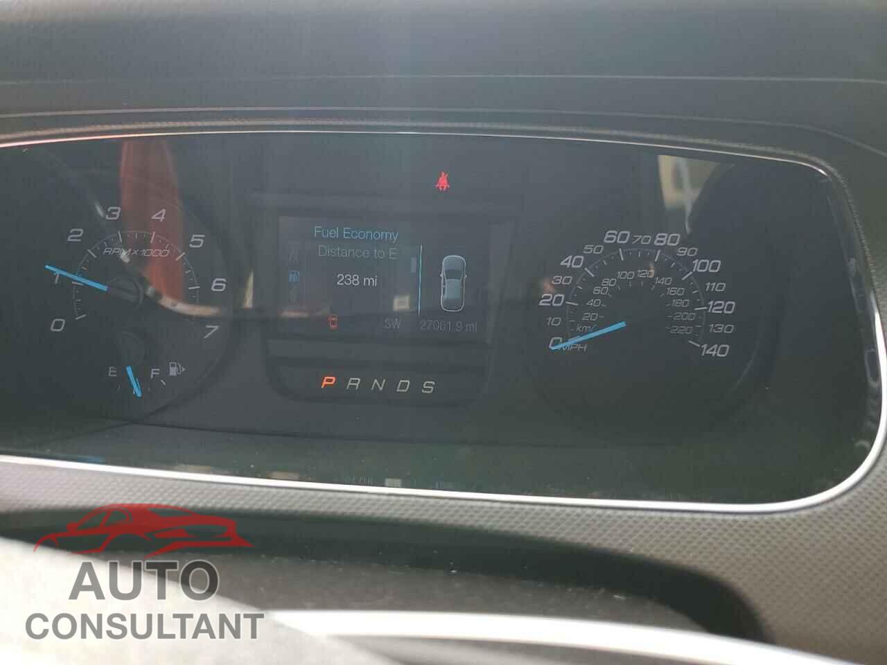 FORD TAURUS 2018 - 1FAHP2D85JG136830