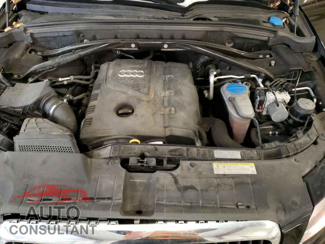 AUDI Q5 2012 - WA1CFAFP0CA136899