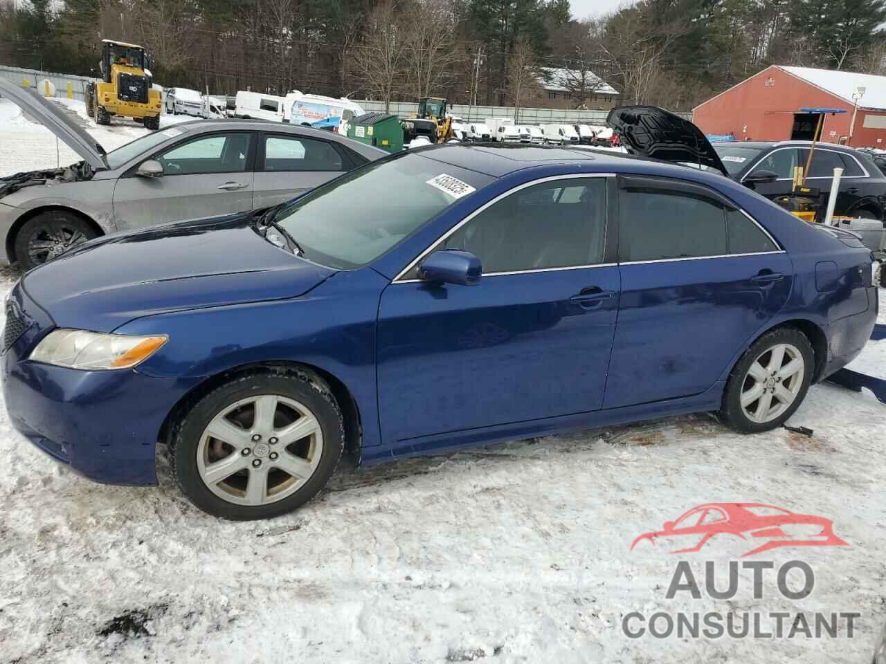 TOYOTA CAMRY 2009 - 4T1BE46K59U359890