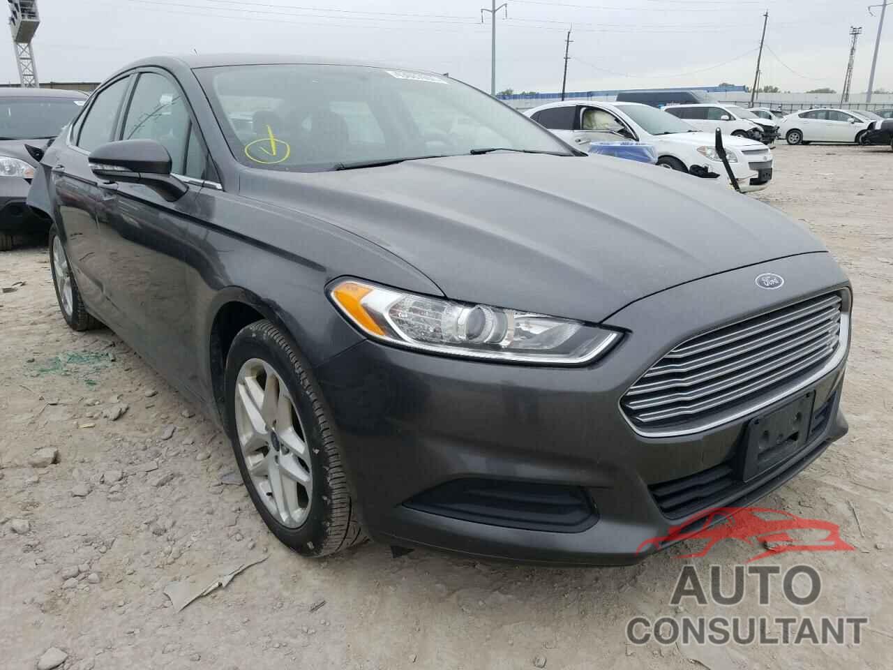 FORD FUSION 2016 - 3FA6P0H71GR381235