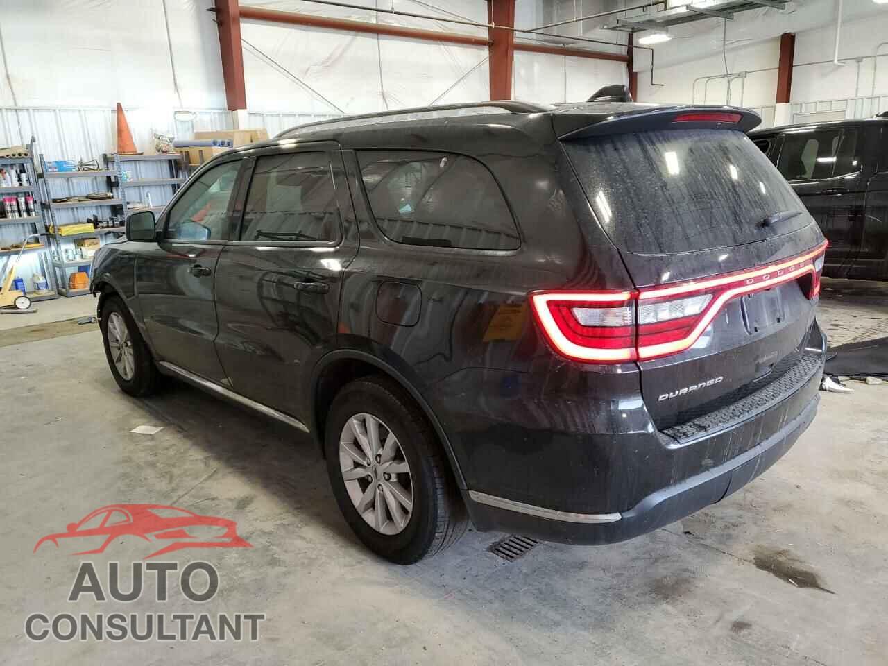 DODGE DURANGO 2023 - 1C4RDHAG9PC624720