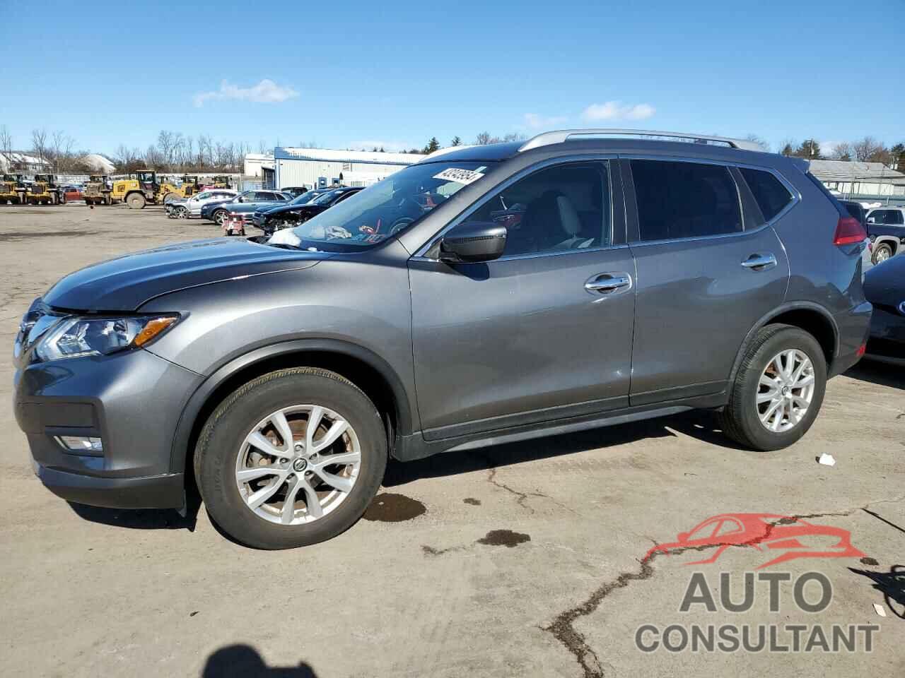 NISSAN ROGUE 2017 - JN8AT2MV8HW256610