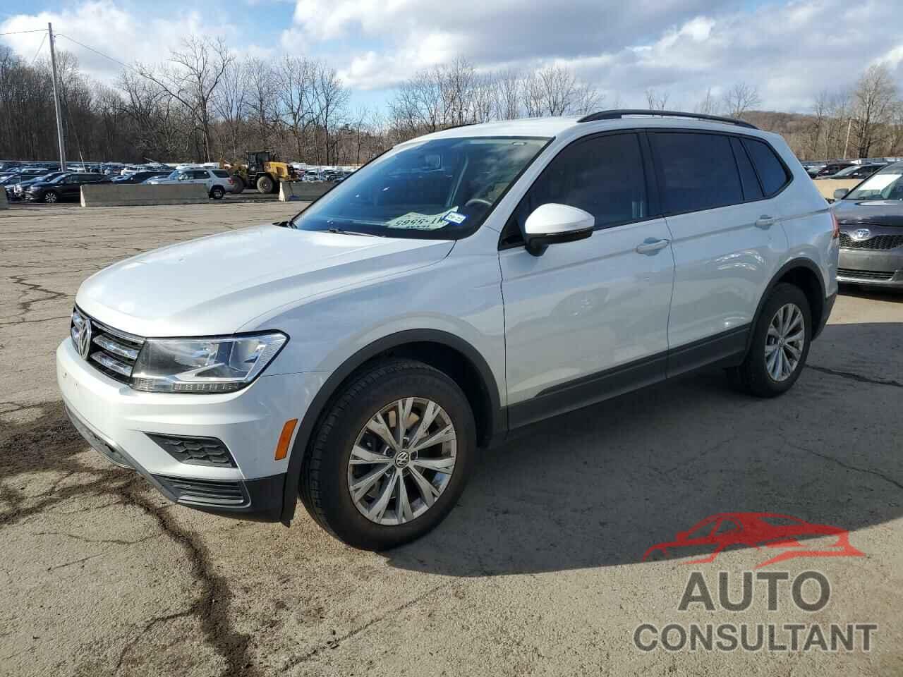 VOLKSWAGEN TIGUAN 2019 - 3VV1B7AX4KM062666