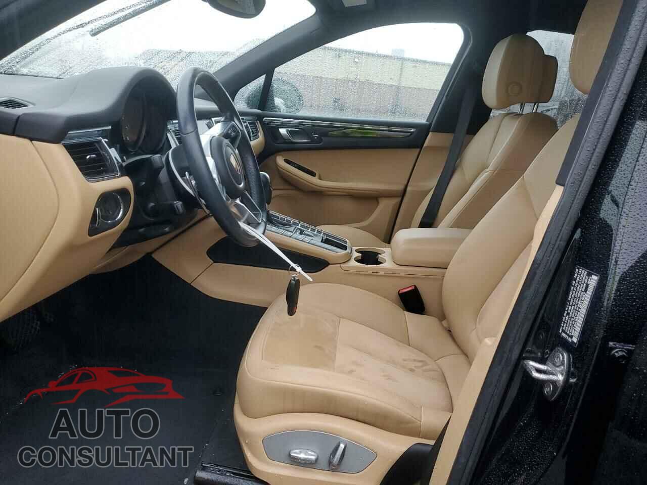 PORSCHE MACAN 2018 - WP1AA2A54JLB21992