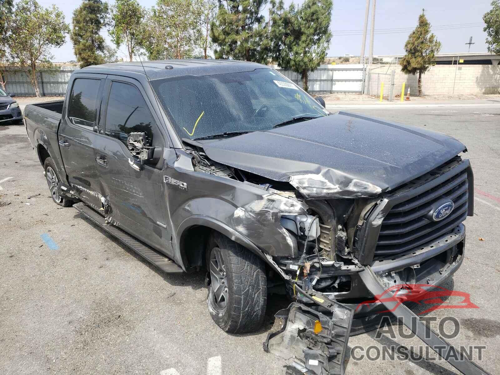 FORD F-150 2016 - 1FTEW1CP0GKE15854