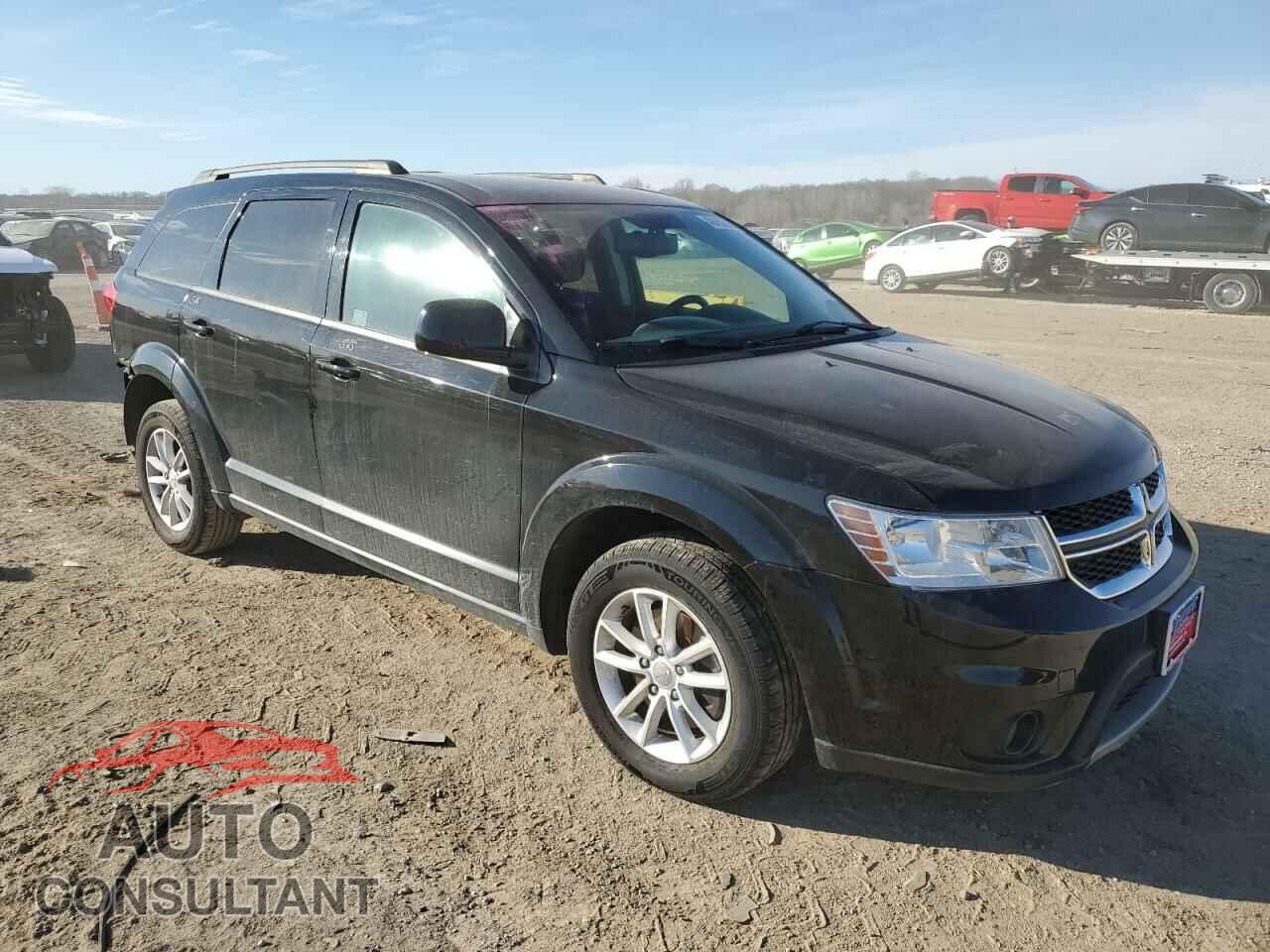 DODGE JOURNEY 2017 - 3C4PDCBG1HT538249