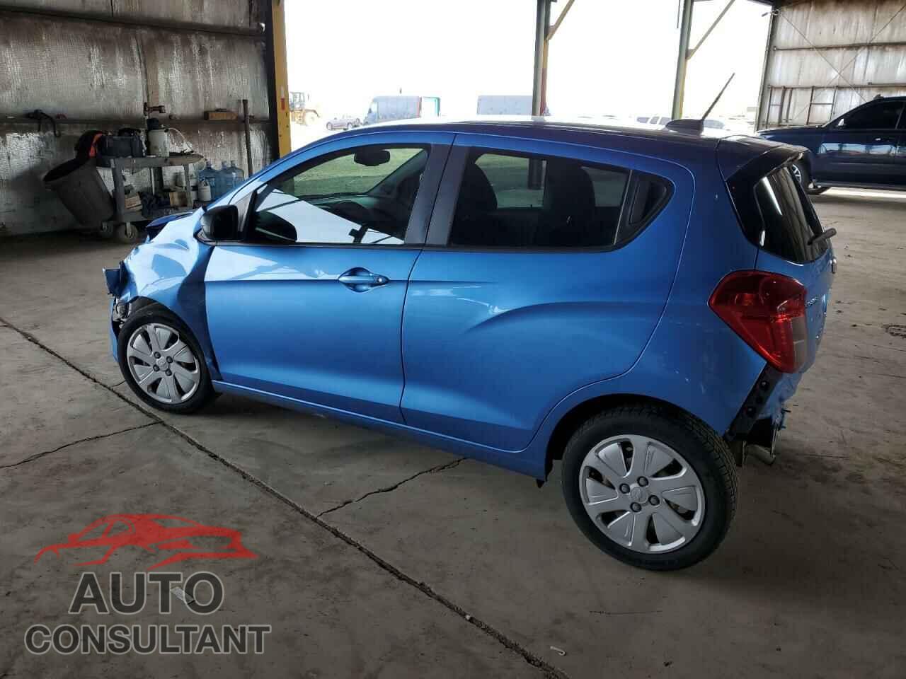 CHEVROLET SPARK 2017 - KL8CB6SA7HC742639