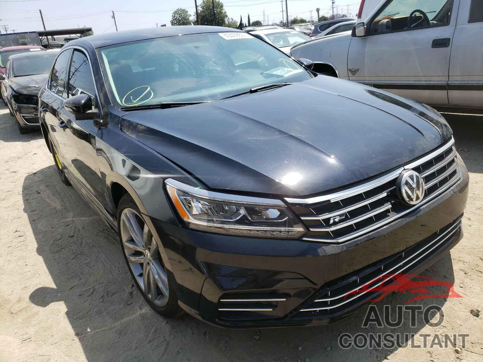 VOLKSWAGEN PASSAT 2017 - 1VWDT7A34HC073910