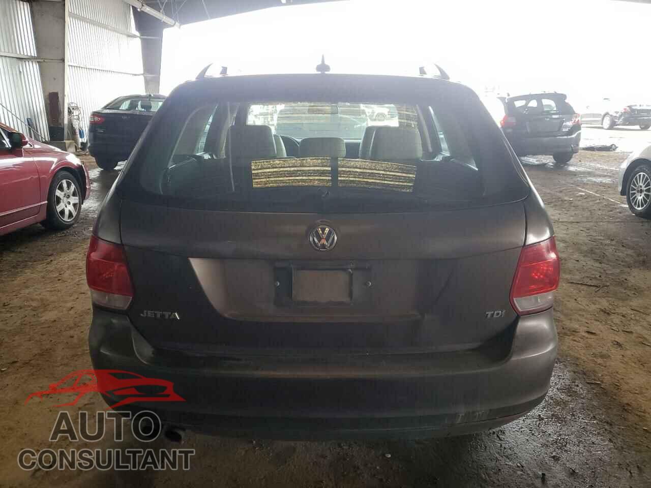 VOLKSWAGEN JETTA 2012 - 3VWPL7AJ6CM688008