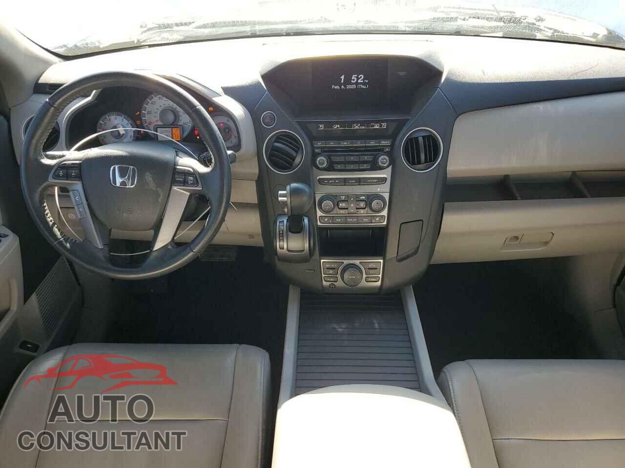HONDA PILOT 2014 - 5FNYF3H77EB015608