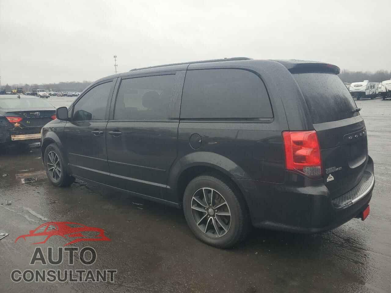 DODGE CARAVAN 2016 - 2C4RDGEG6GR361887