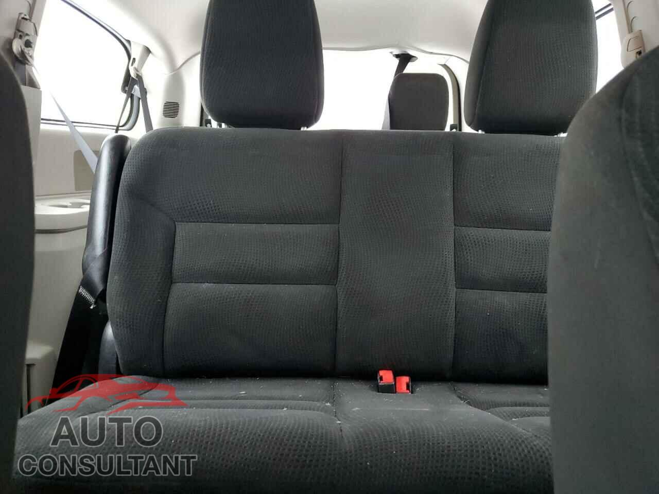 DODGE CARAVAN 2017 - 2C4RDGBG4HR555615